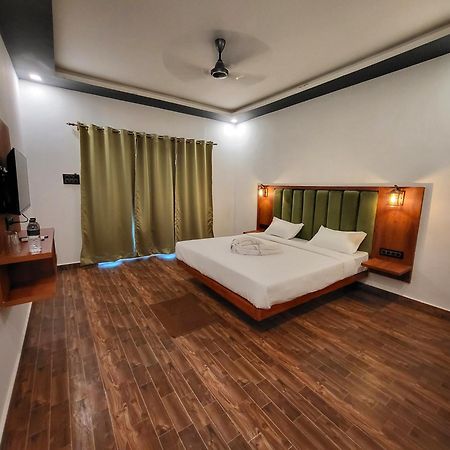Rashiva Resort 아람볼 외부 사진