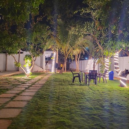 Rashiva Resort 아람볼 외부 사진