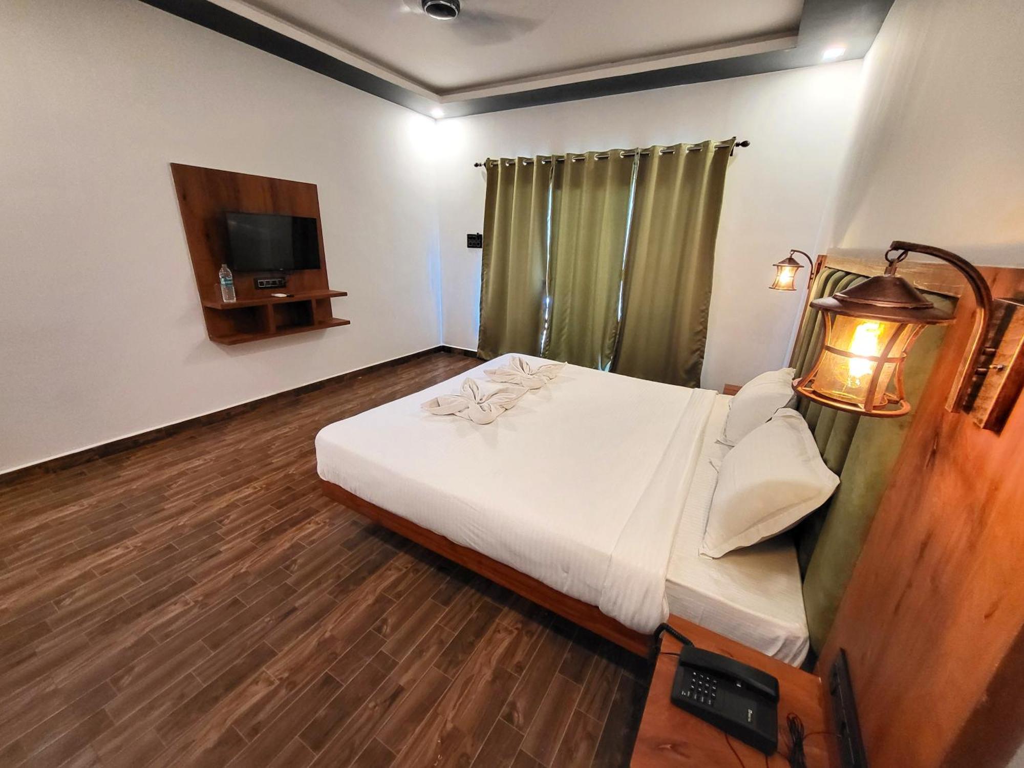 Rashiva Resort 아람볼 외부 사진