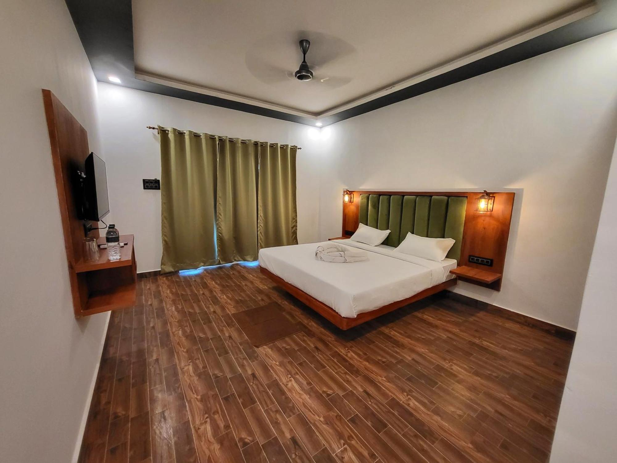 Rashiva Resort 아람볼 외부 사진
