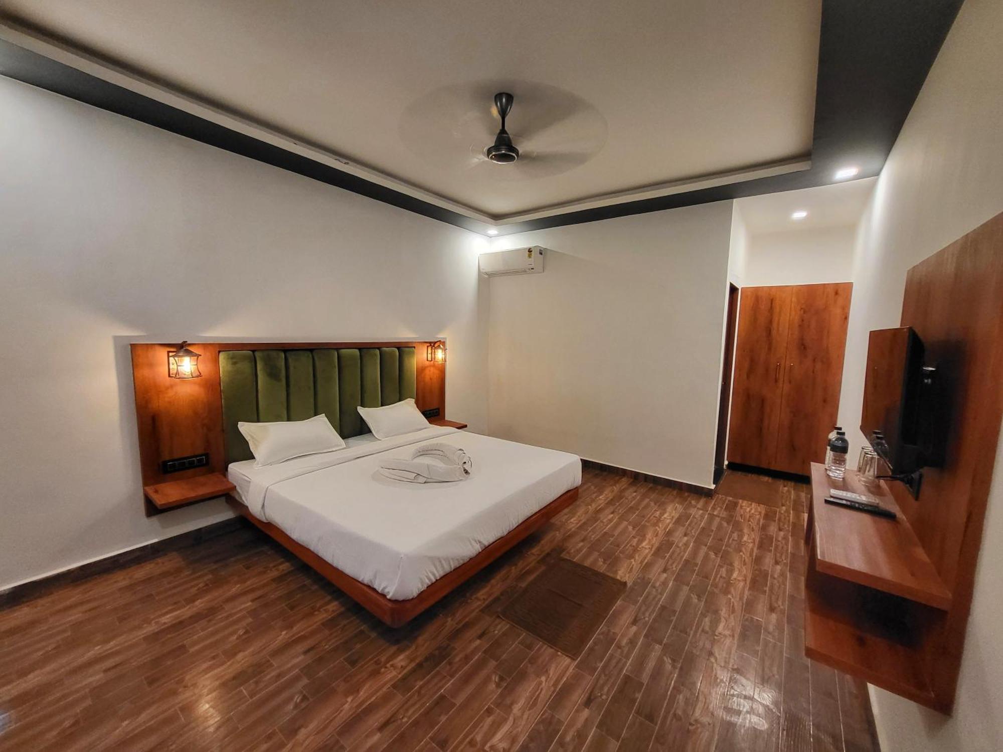 Rashiva Resort 아람볼 외부 사진