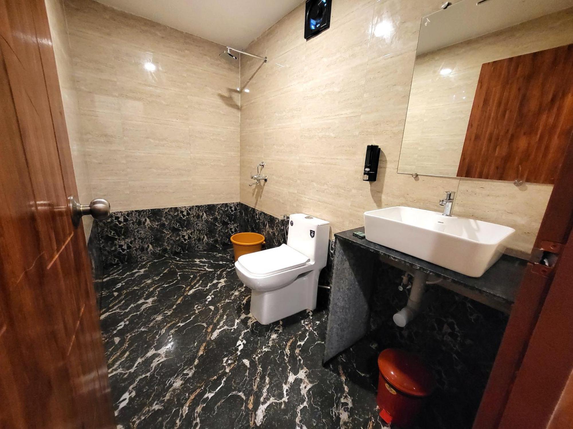Rashiva Resort 아람볼 외부 사진