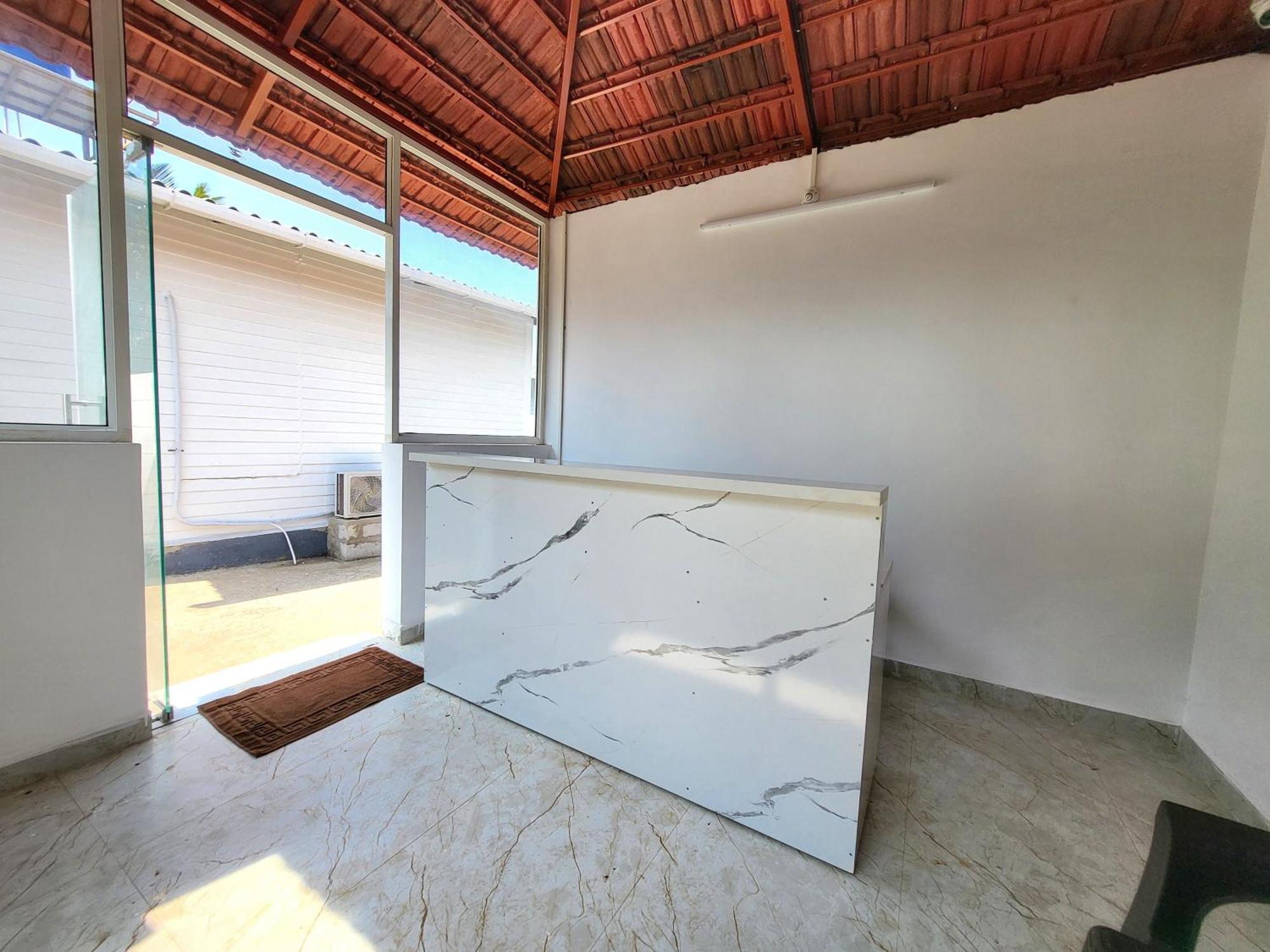 Rashiva Resort 아람볼 외부 사진