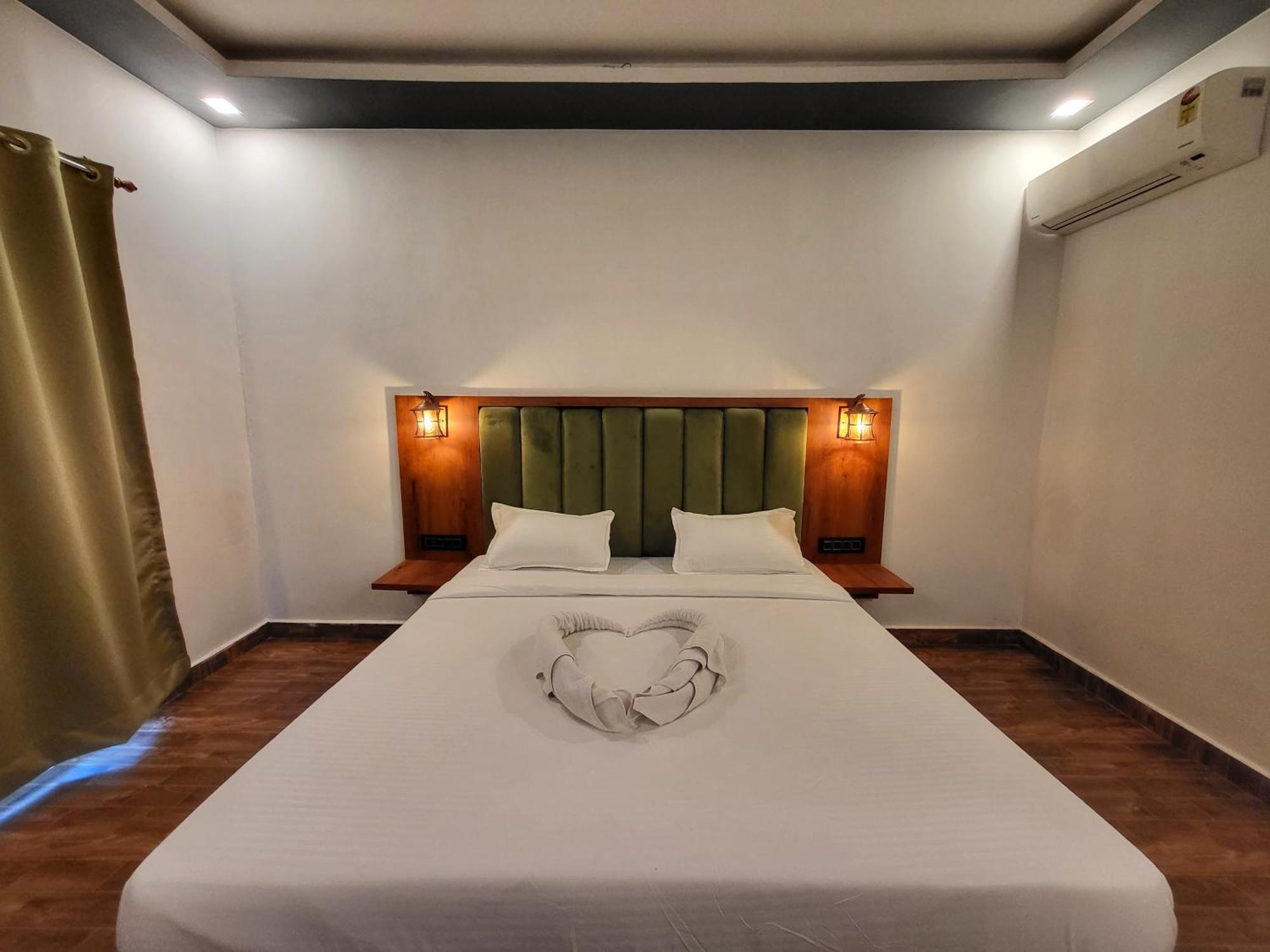 Rashiva Resort 아람볼 외부 사진