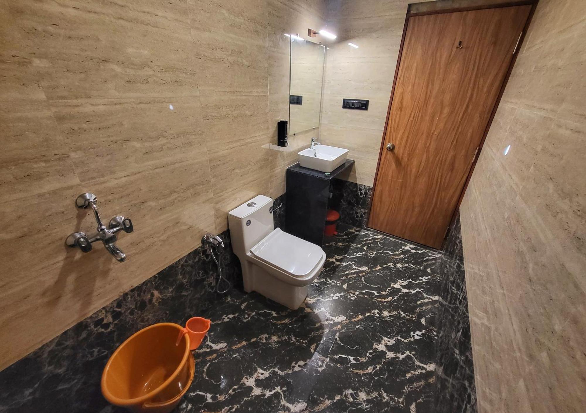 Rashiva Resort 아람볼 외부 사진