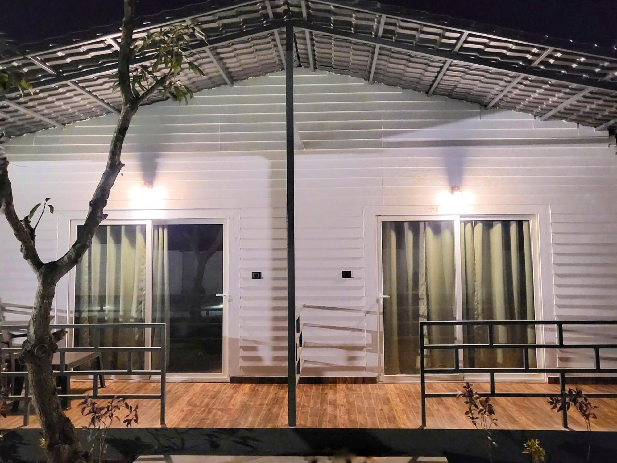 Rashiva Resort 아람볼 외부 사진