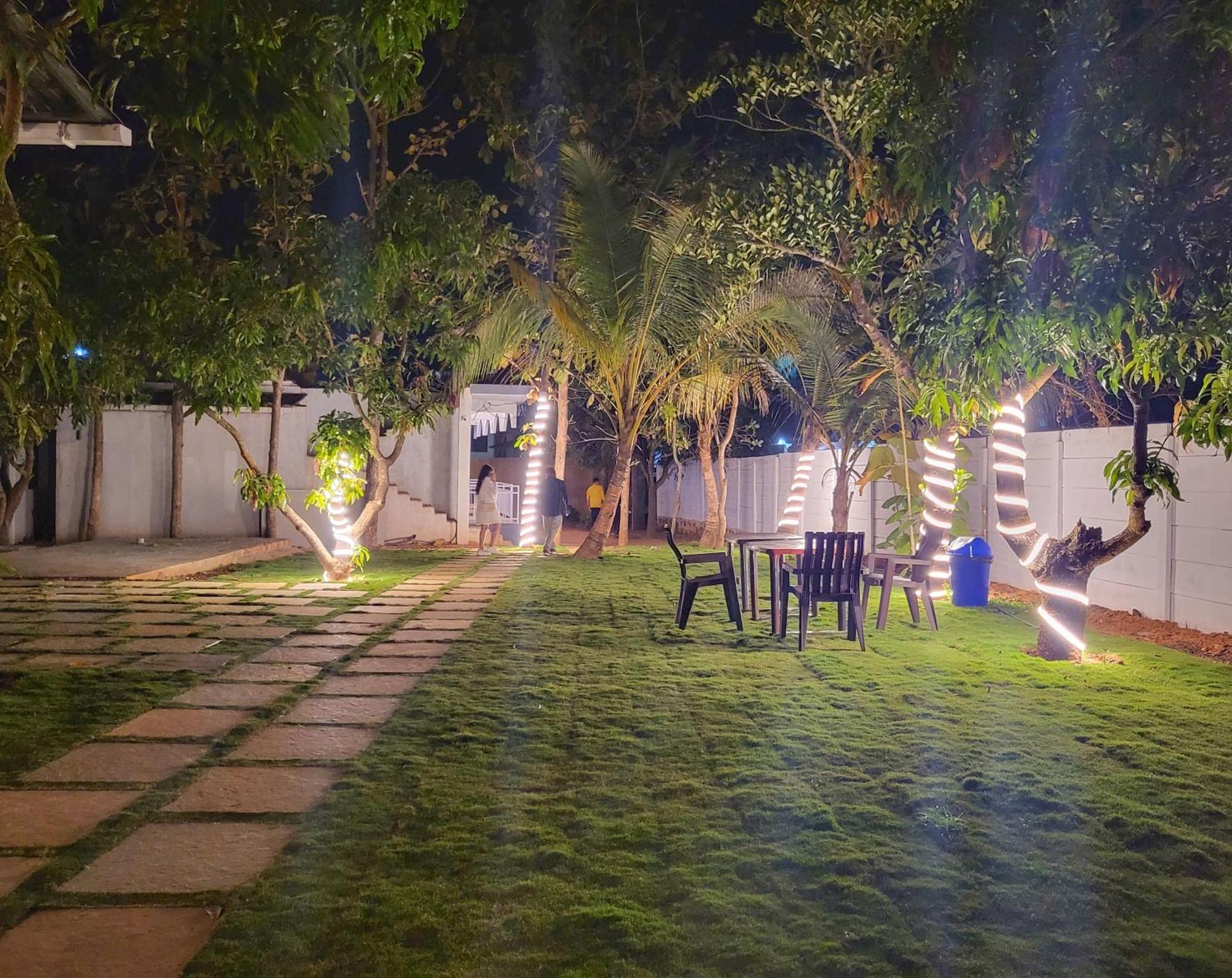 Rashiva Resort 아람볼 외부 사진
