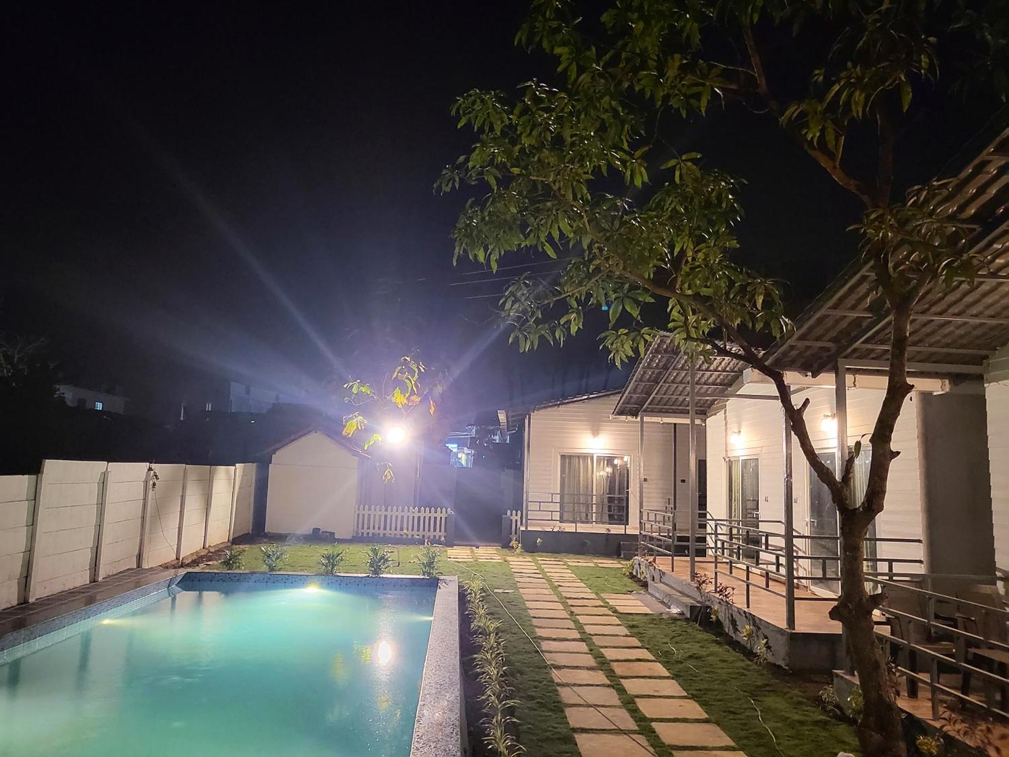 Rashiva Resort 아람볼 외부 사진