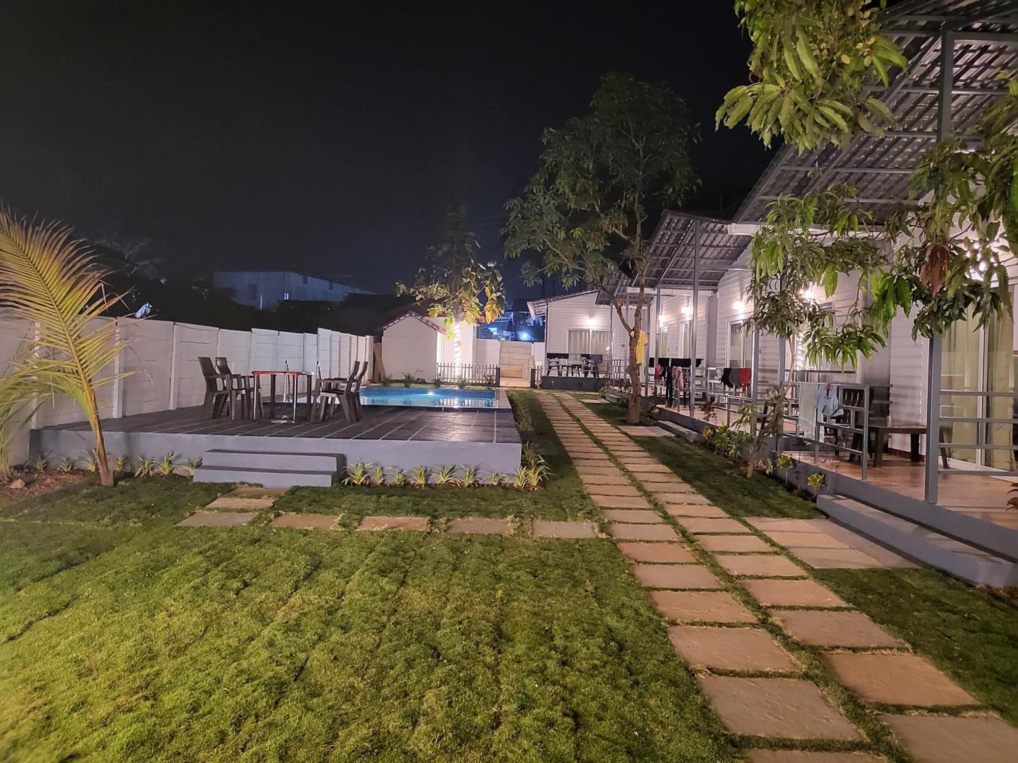 Rashiva Resort 아람볼 외부 사진
