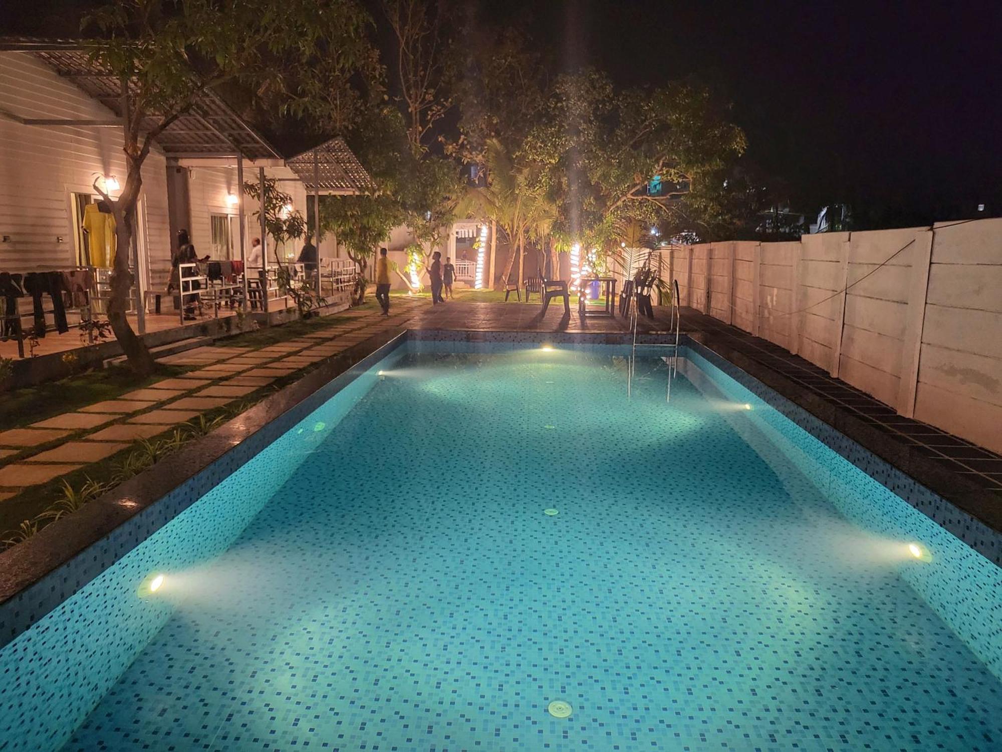 Rashiva Resort 아람볼 외부 사진