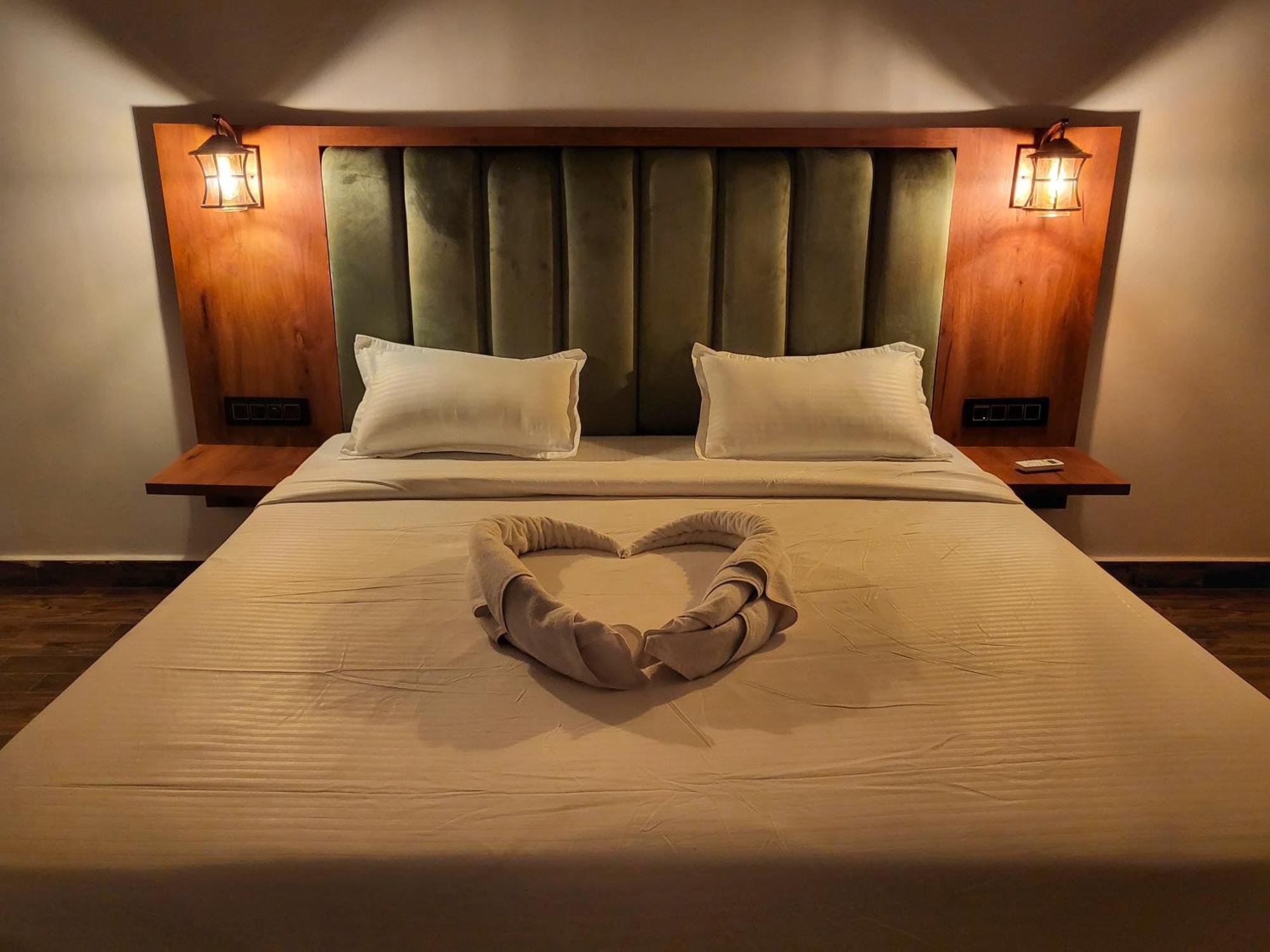 Rashiva Resort 아람볼 외부 사진